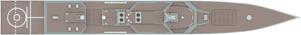 Type 055 Destroyer